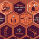Illustration for article titled Learn the rules of Walter Whites superlab with this emBreaking Bad/em poster